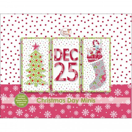 Christmas Day Mini's Kit