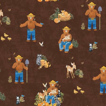 RB Friends of Smokey Bear Bark