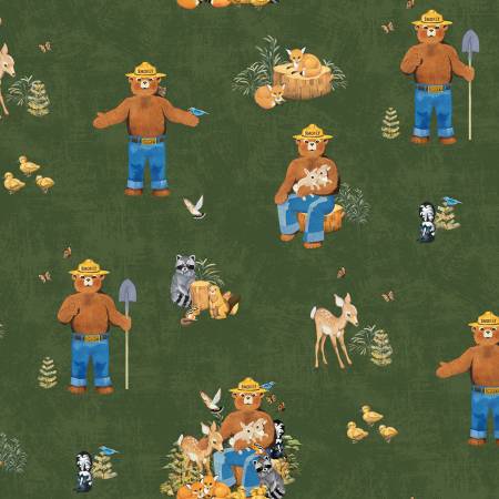 RB Friends of Smokey Bear Forest