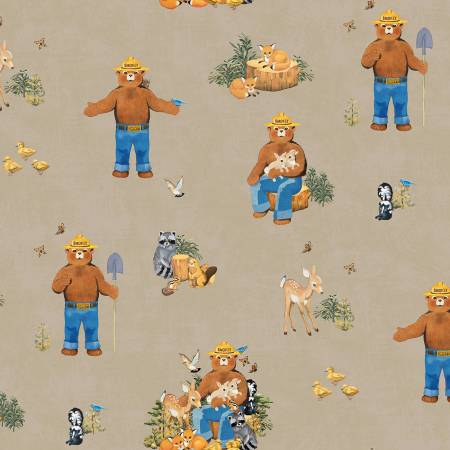 RB Friends of Smokey Bear Sand
