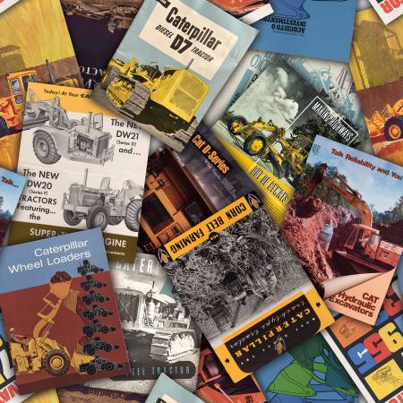 RB Caterpillar Brochures Multi
