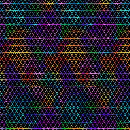 TT Multi Geometric Diamond Shape