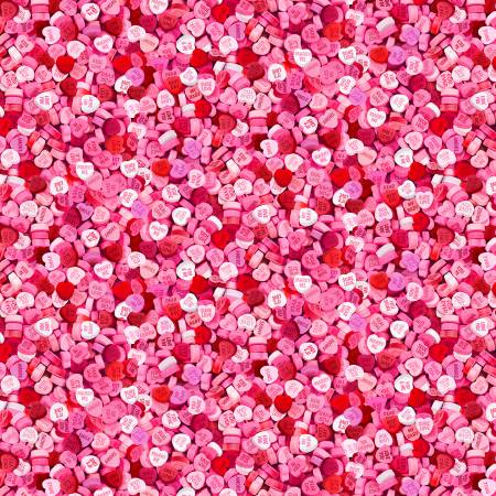 TT Valentine Candy Hearts