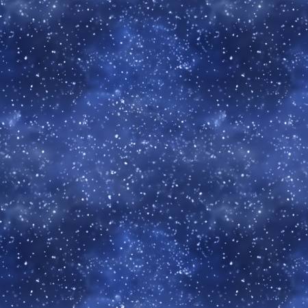 TT Night Winter Night Sky Christmas