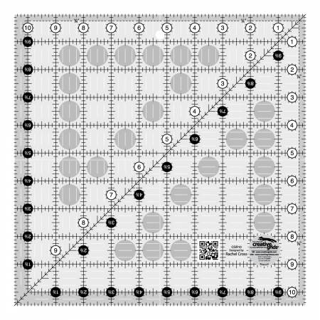 Creative Grids 10.5 Square