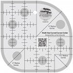 Creative Grids Curved Corner Cutter