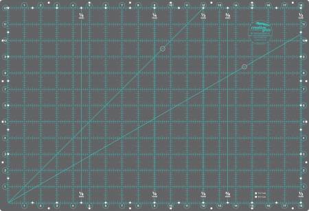 HQC Creative Grids Cutting Mat 12in x 18in