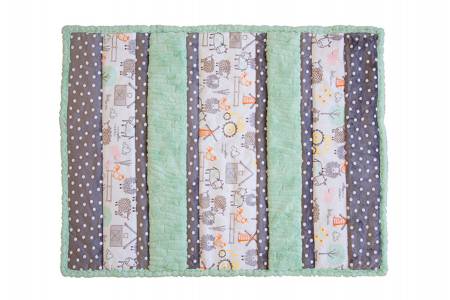 SF Bambino Cuddle Kit Hey There 28in x 37in