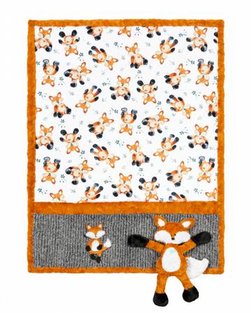 SF Felix The Fox Cuddle Buddies Cuddle Kit