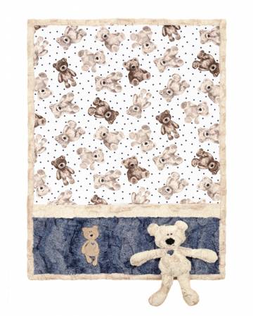 SF Kimberbear Cuddle Buddies Cuddle Kit