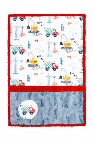 SF Demo Day Lullaby Cuddle Kit 28" X 41"