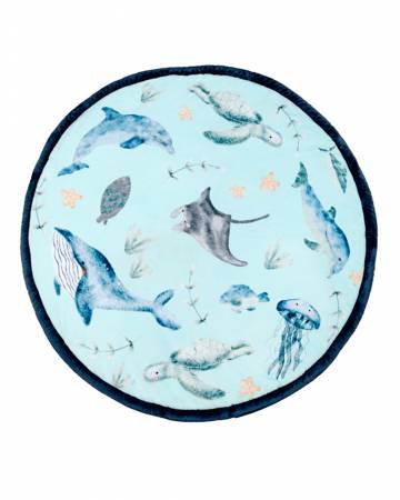 SF Justkeepswimmin Play Time Cuddle Kit 27In