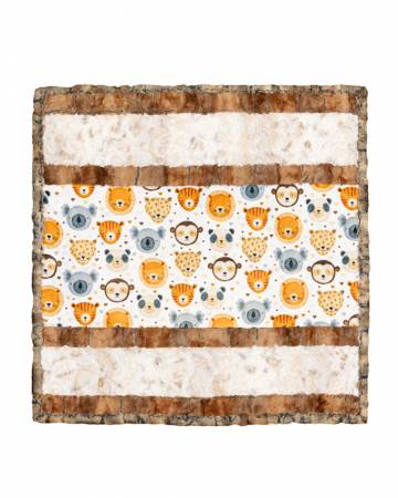 SF Fureverfriends Wee One Cuddle Kit 27Inx27In
