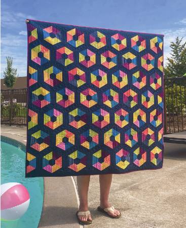 Pool Party Pattern by Krista Moser