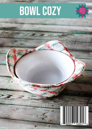 Carolina Moore Bowl Cozy Pattern