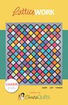 LatticeWork Quilt Pattern