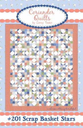 HQC Scrap Basket Stars #201
