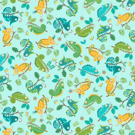 MM Chameleon World Aqua