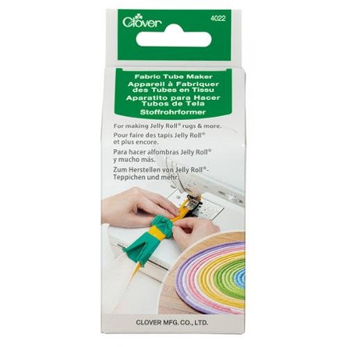 MO Clover Fabric Tube Maker