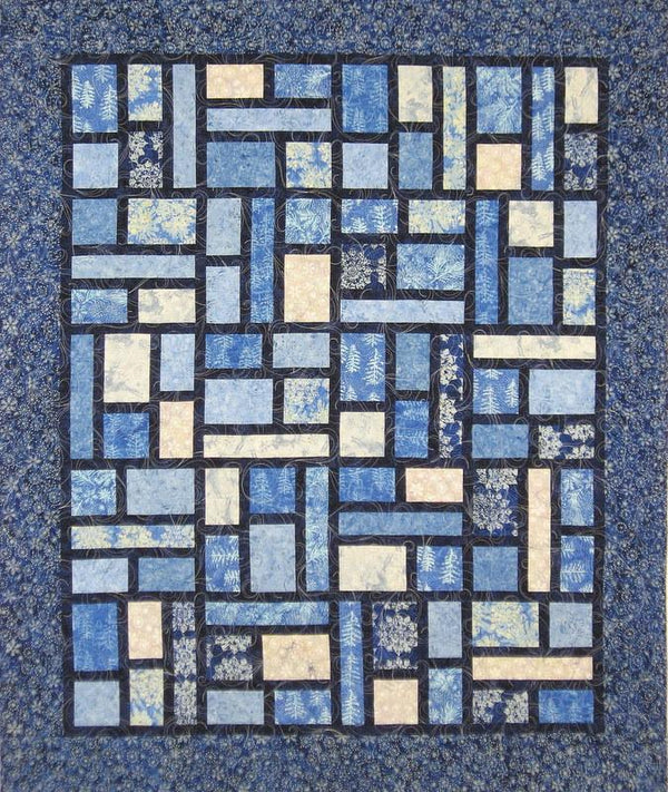 County Lines Pattern #274 by Mountainpeek Creations™ MPC