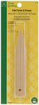 Bamboo point turner