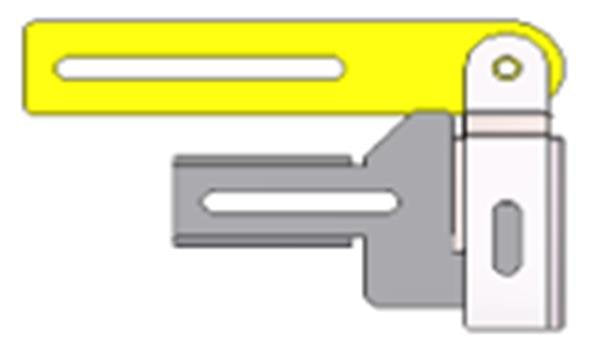 Accessory & Binder Attachment, Foot C21-C22, 890