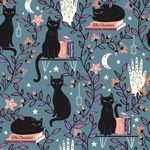 DW Spellbound- Curious Cats 2449