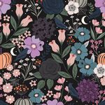 DW Spellbound- Haughting Floral