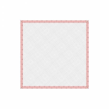 RB Design Board Gentler Times Coral Lori Holt 14in
