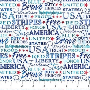 NC Patriot Inspiration Words