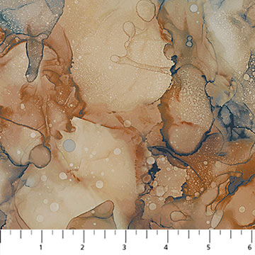 NC Highland View Texture 2 Rust