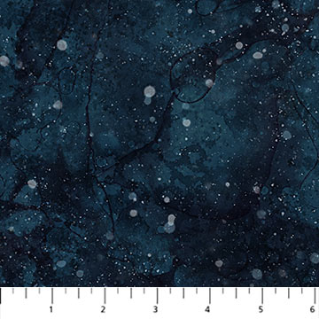 NC Highland View Texture 3 Dk Blue