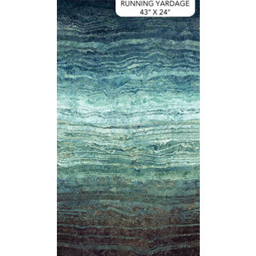 NC Ombre Blue Multi-Eagle Pass
