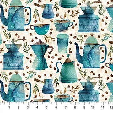 NC Barista Coffee Pots 27697-11