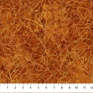 NC Autumn Breeze Branches Rust