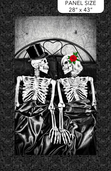 NC Panel Black-Till Death Do Us Part