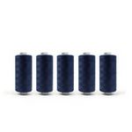 Designer Serging Pack - Regal Blue