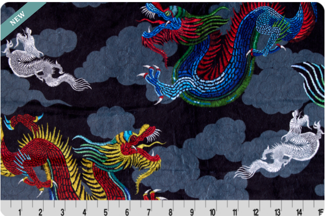 SF Dragon Nights Digital Cuddle