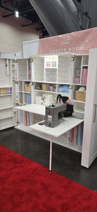 Create Room Dream Studio w/ Sew Package