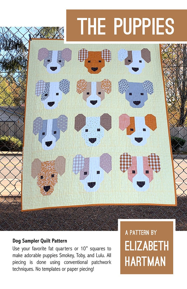 The Puppies Pattern