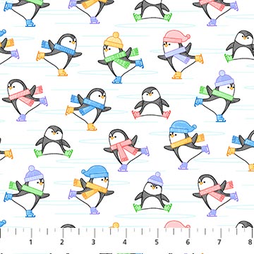 PL Feelin' Frosty Skating Penguins