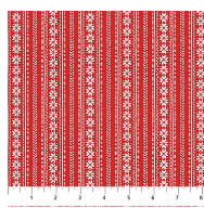 NC Bear Hugs Red Sweater Stripe