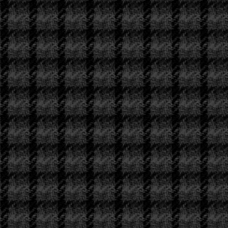 MY Black Plaid Flannel