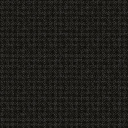 MY Black Texture Flannel