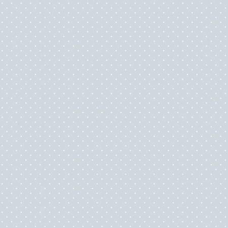 RB Flannel Dots Baby Blue