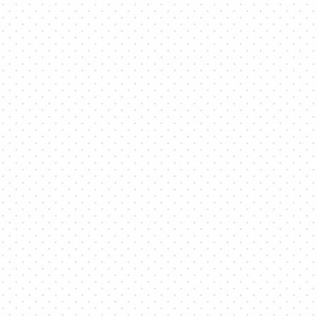 RB Flannel Dots on White Pink