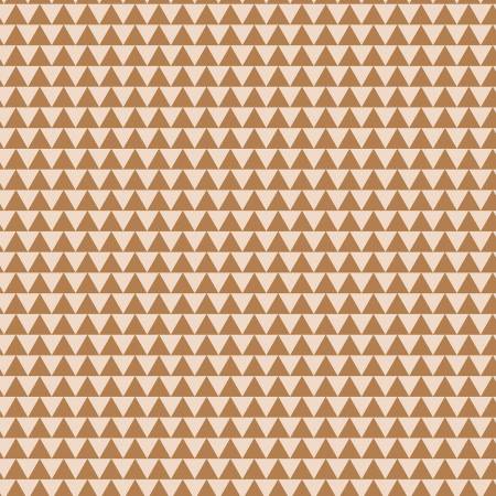 RB Flannel Into the Woods Triangles Cream