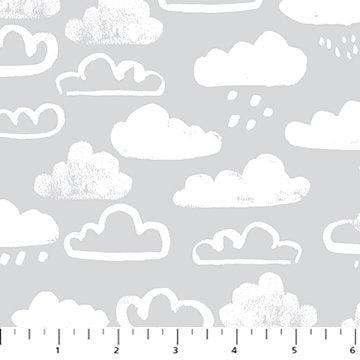 FI Lucky Day Clouds Gray 90968-90