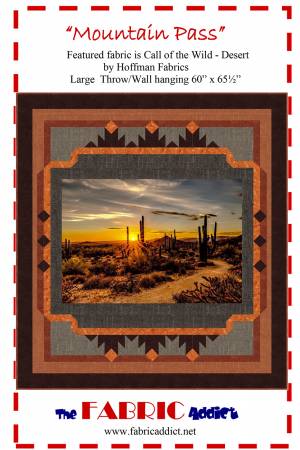 Mountain Pass Pattern