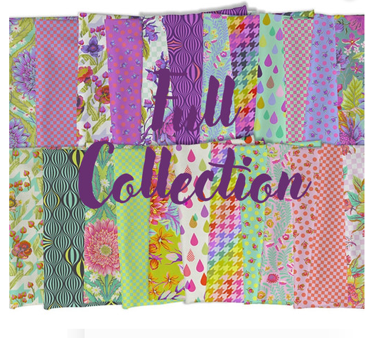 FS Untamed Fat Quarter 24pcs